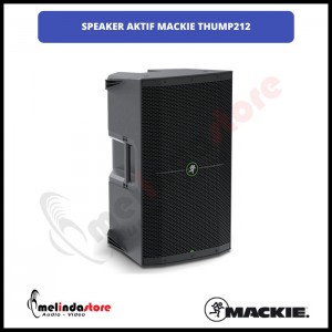 Speaker Aktif Mackie Thump212 | Powered Active Speaker Mackie Thump212